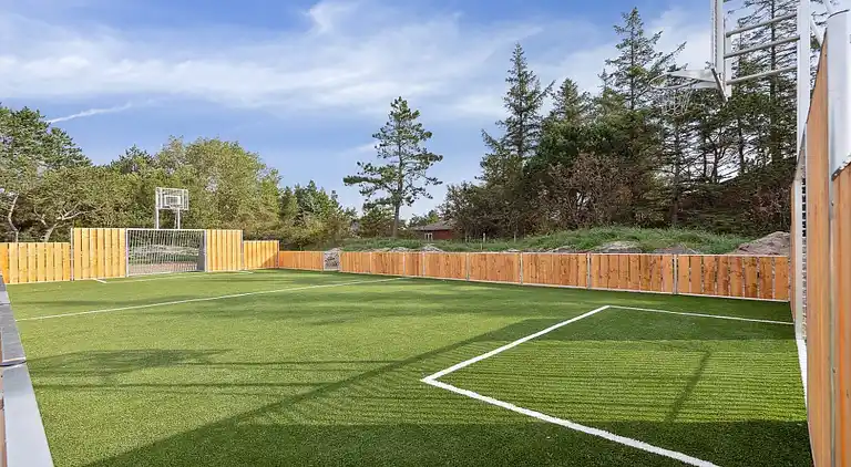 Geräumiges Ferienhaus auf Rømø mit Pool & Spa