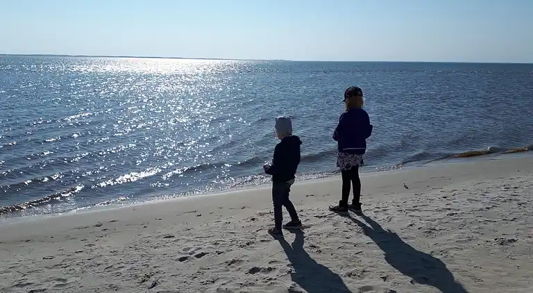 Geräumiges Ferienhaus auf Rømø mit Pool & Spa