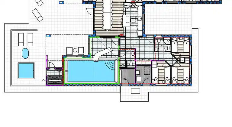 Geräumiges Ferienhaus auf Rømø mit Pool & Spa