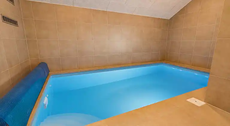 Luxus-Ferienhaus bei Hasmark Strand - 14 Pers.