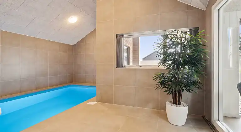 Luxus-Ferienhaus bei Hasmark Strand - 14 Pers.