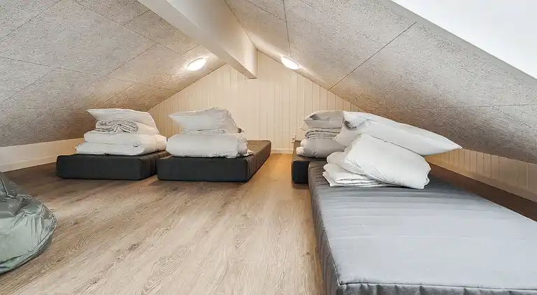 Luxus-Ferienhaus bei Hasmark Strand - 14 Pers.