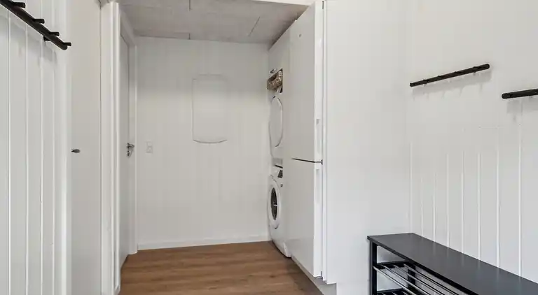 Luxus-Ferienhaus bei Hasmark Strand - 14 Pers.