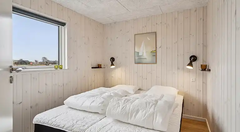 Luxus-Ferienhaus bei Hasmark Strand - 14 Pers.