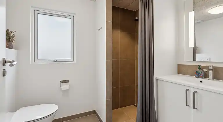 Luxus-Ferienhaus bei Hasmark Strand - 14 Pers.