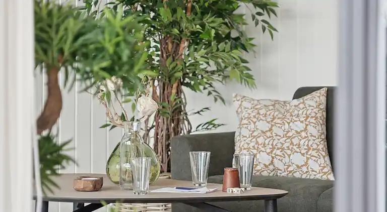 Luxus-Ferienhaus bei Hasmark Strand - 14 Pers.