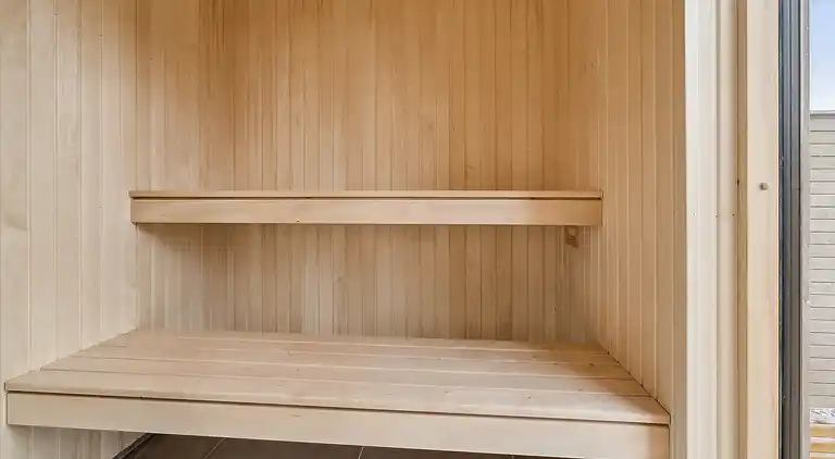 Luxus-Ferienhaus bei Hasmark Strand - 14 Pers.