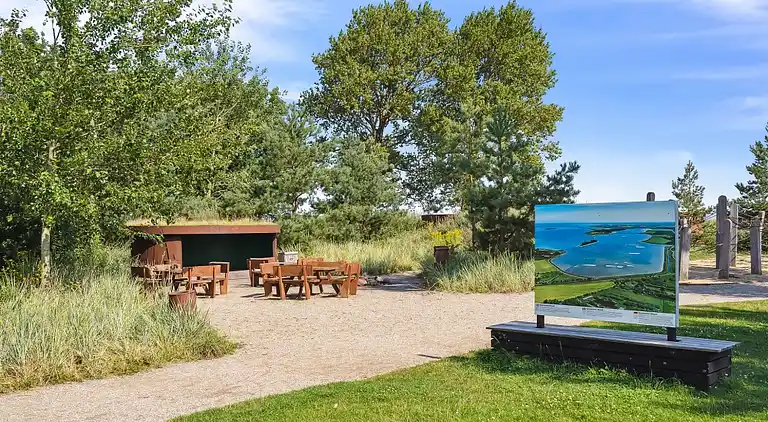 Luxus-Ferienhaus bei Hasmark Strand - 14 Pers.