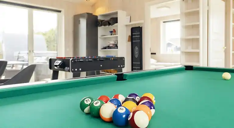 Modernes Ferienhaus in Marielyst für 14