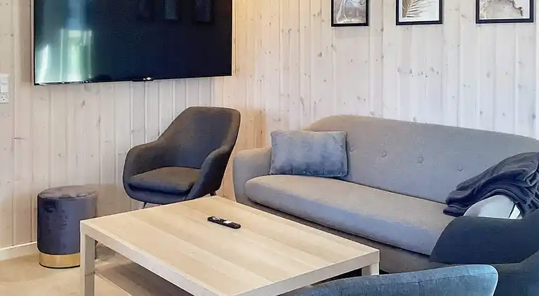 Modernes Ferienhaus in Marielyst für 14