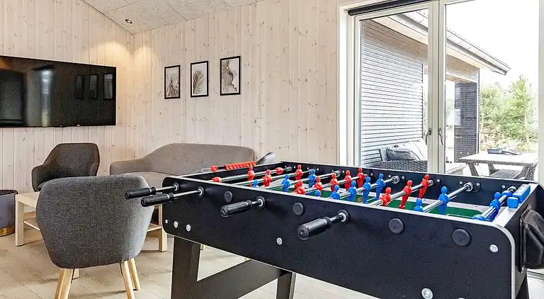 Modernes Ferienhaus in Marielyst für 14