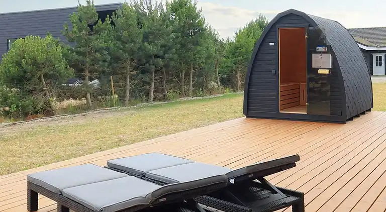 Modernes Ferienhaus in Marielyst für 14