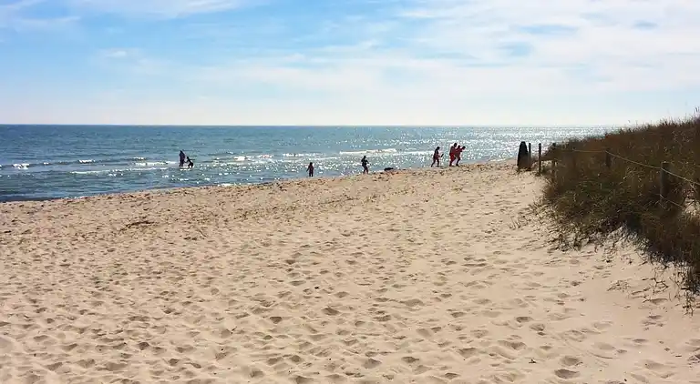 Modernes Ferienhaus in Marielyst für 14