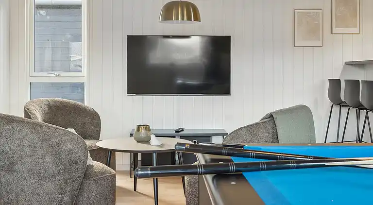 Luxus-Ferienhaus mit Pool - für 18 Pers.