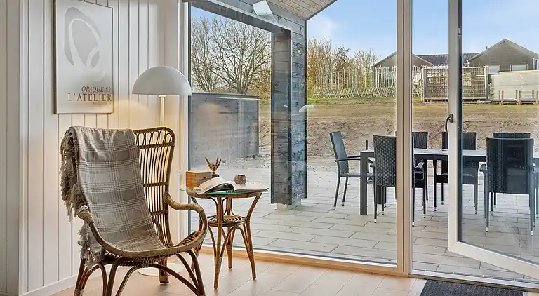 Luxus-Ferienhaus mit Pool - für 18 Pers.