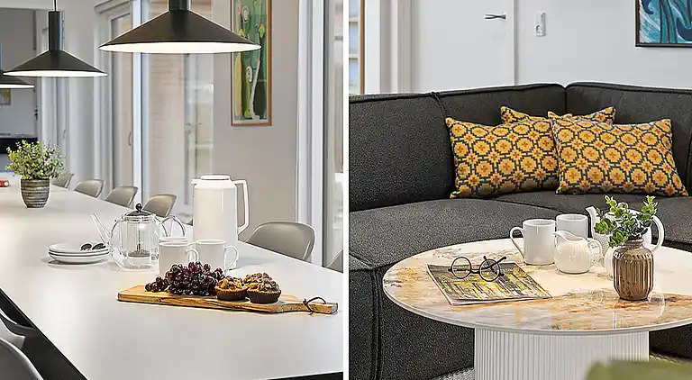 Luxus-Ferienhaus Ålbæk – Pool & Heimkino