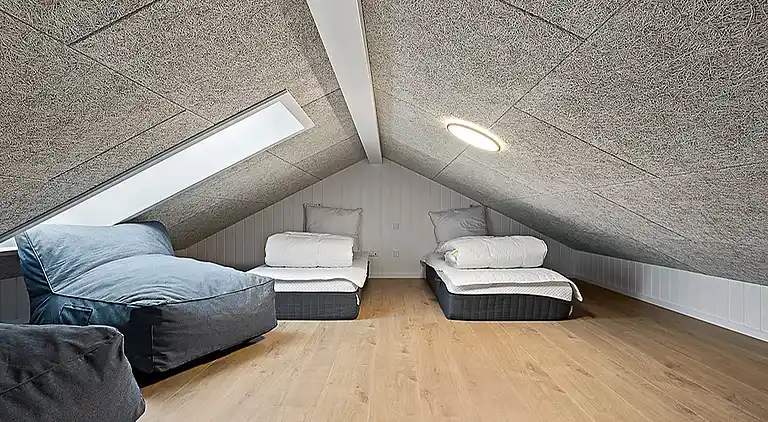 Luxus-Ferienhaus Ålbæk – Pool & Heimkino