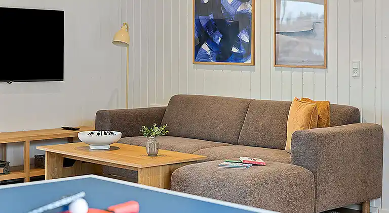 Luxus-Ferienhaus Ålbæk – Pool & Heimkino