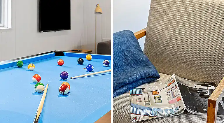 Luxus-Ferienhaus Ålbæk – Pool & Heimkino