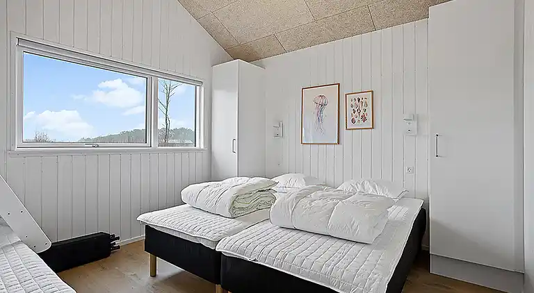 Luxus-Ferienhaus Ålbæk – Pool & Heimkino