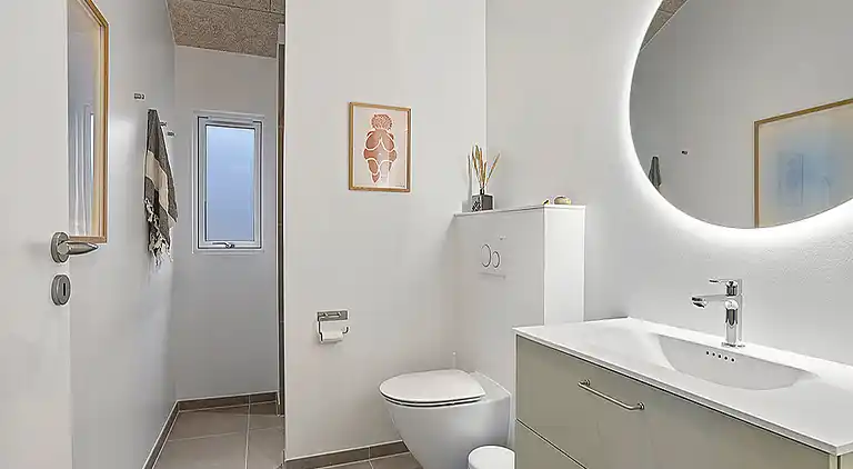 Luxus-Ferienhaus Ålbæk – Pool & Heimkino