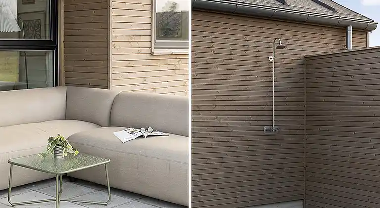 Luxus-Ferienhaus Ålbæk – Pool & Heimkino