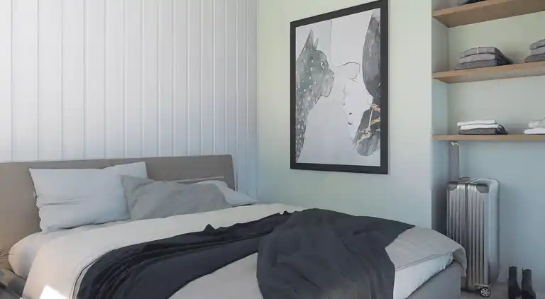 Luxus-Wellnesshaus am Hasmark-Strand