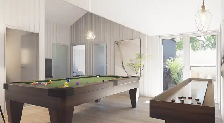 Wellnesshaus in Ebeltoft für 14