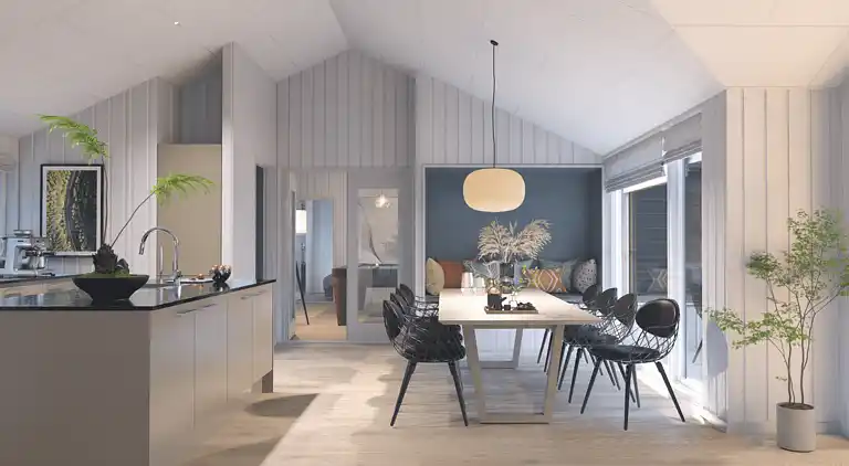 Wellnesshaus in Ebeltoft für 14