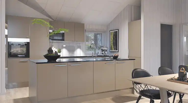 Wellnesshaus in Ebeltoft für 14