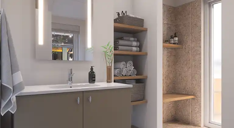 Wellnesshaus in Ebeltoft für 14