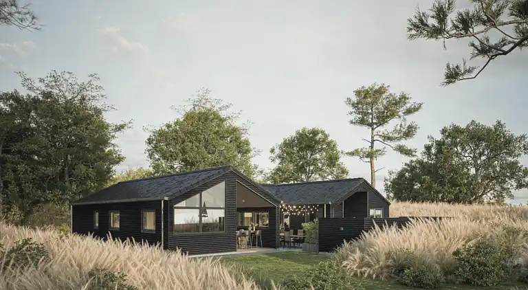 Wellnesshaus in Ebeltoft für 14