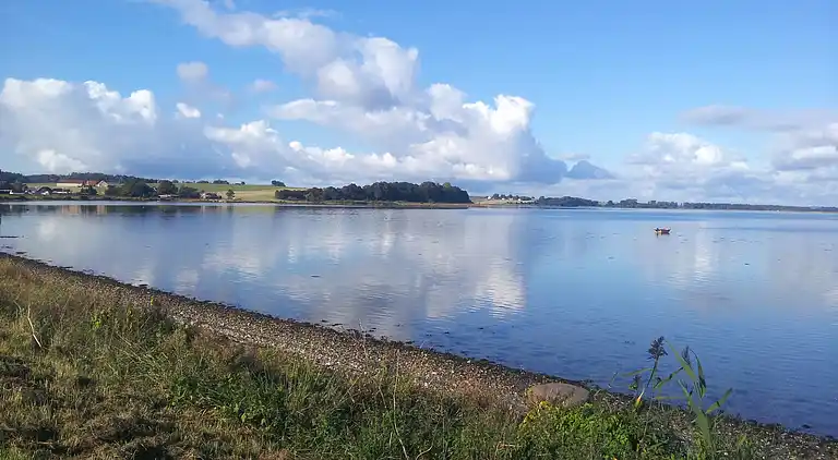 Wellnesshaus in Ebeltoft für 14