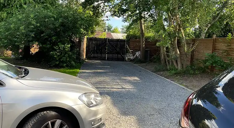 Luksus sommerhus i Gilleleje 600 m fra strand
