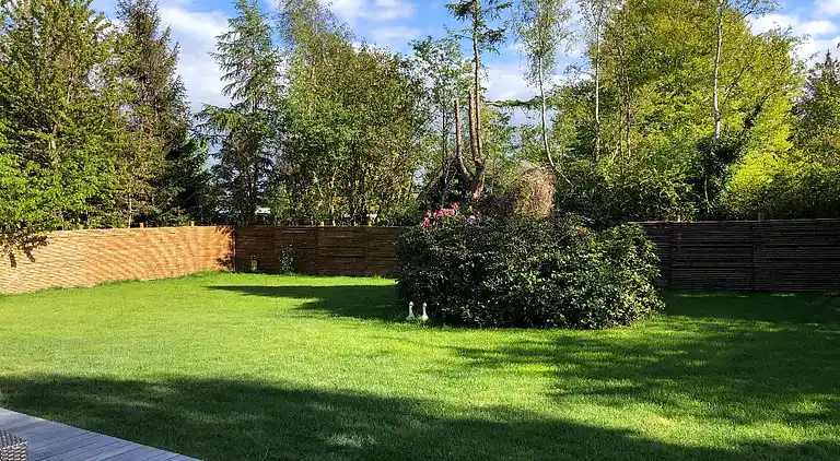 Luksus sommerhus i Gilleleje 600 m fra strand