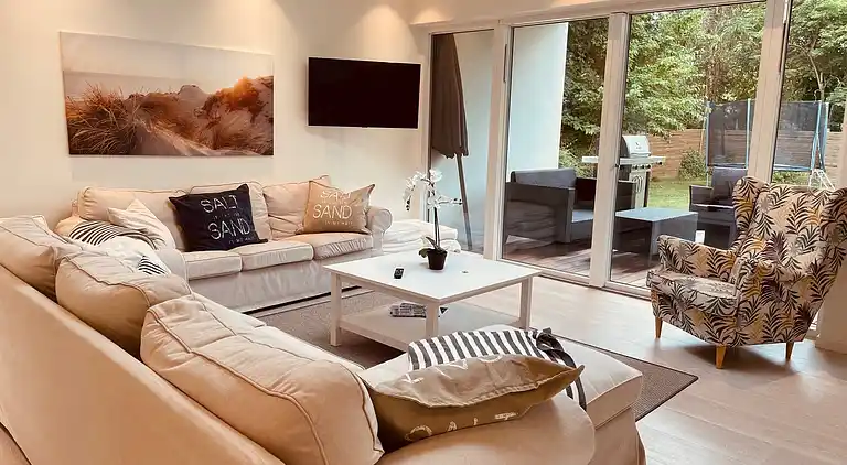 Luksus sommerhus i Gilleleje 600 m fra strand