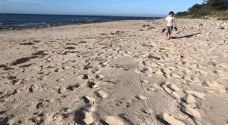 Luksus sommerhus i Gilleleje 600 m fra strand