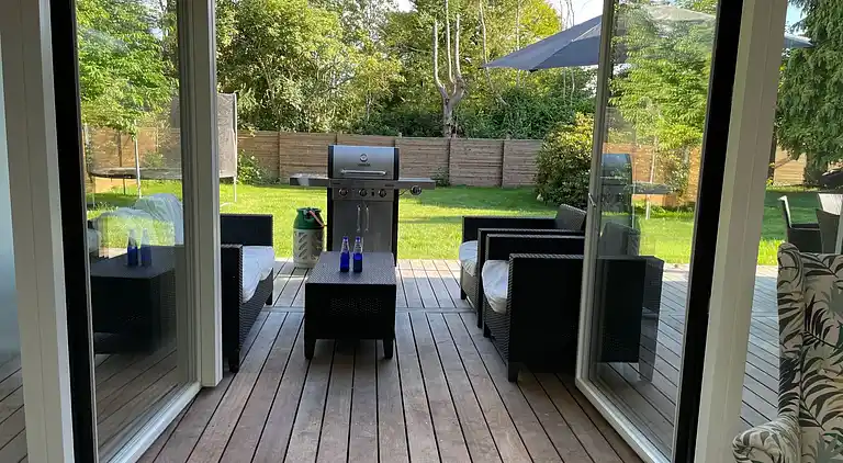 Luksus sommerhus i Gilleleje 600 m fra strand