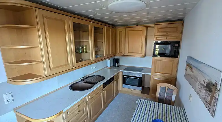 Ferielejlighed i Hoxel