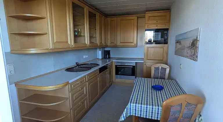 Ferielejlighed i Hoxel