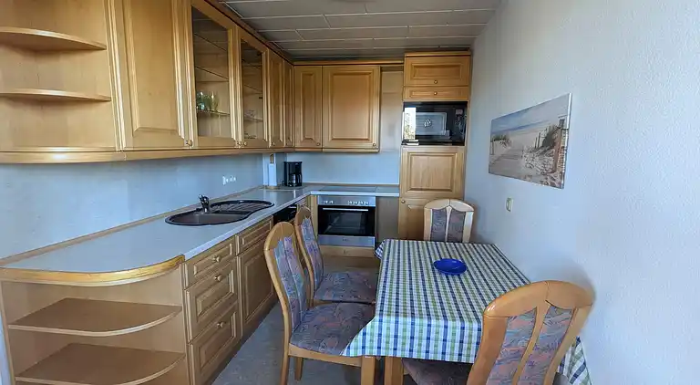 Ferielejlighed i Hoxel