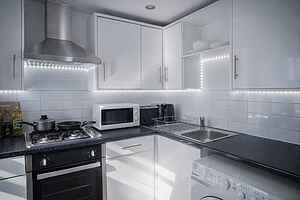 Appartement confortable à 2 lits dans le centre de Londres -