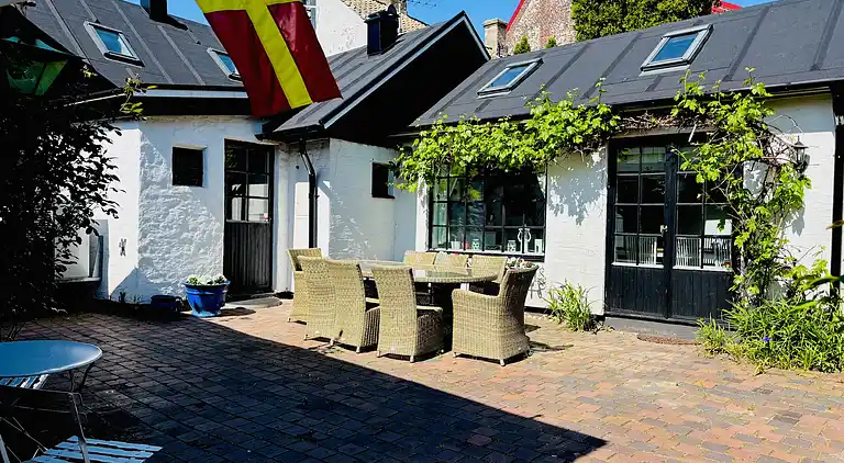 Bryggargården flexible family living by the sea