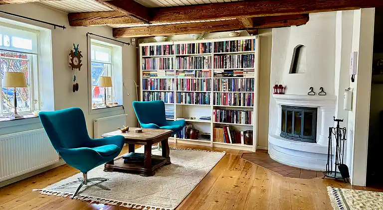 Bryggargården flexible family living by the sea