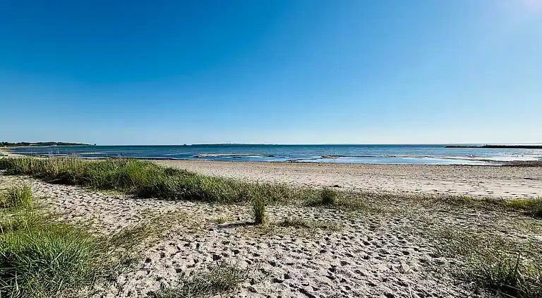 Bryggargården flexible family living by the sea