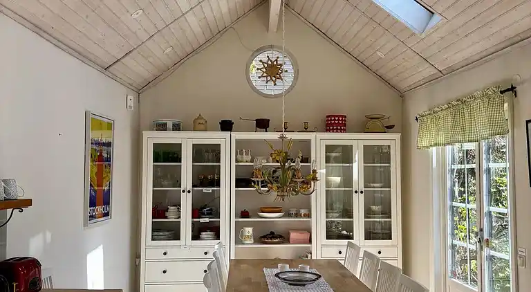 Bryggargården flexible family living by the sea