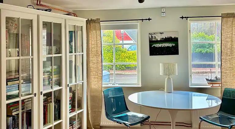 Bryggargården flexible family living by the sea