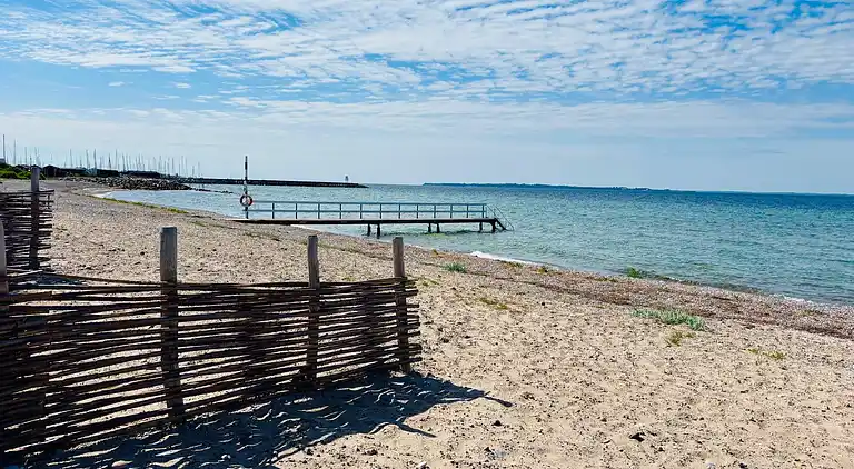 Bryggargården flexible family living by the sea