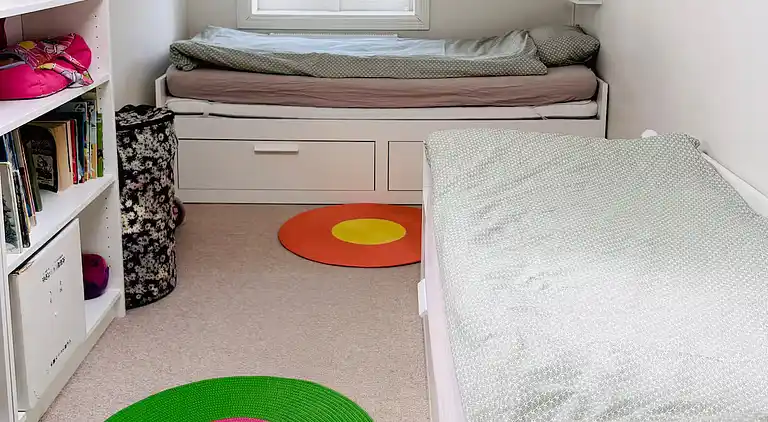 Bryggargården flexible family living by the sea