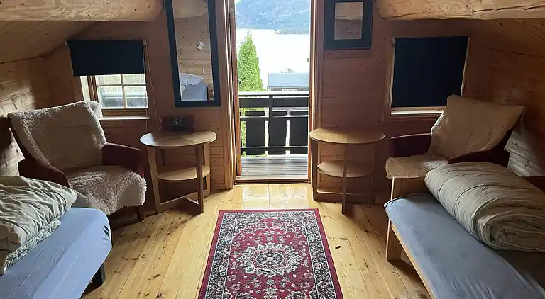 Sommerhus i Tingvoll